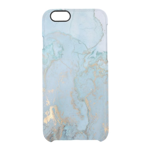 Trendy Marble Case (Back)