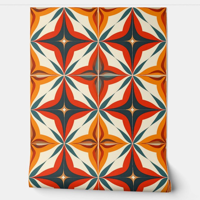 Trendy Maximalist Wall Decor (Unrolling)