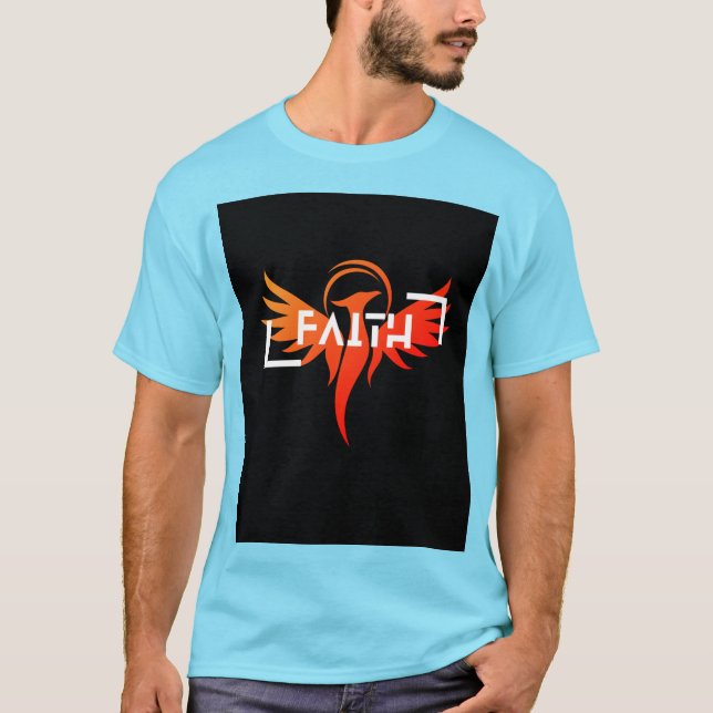 Trendy Men's T-Shirt | Perfect Fit & Style for Eve (Front)