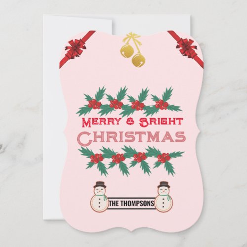 Trendy Merry And Bright Christmas