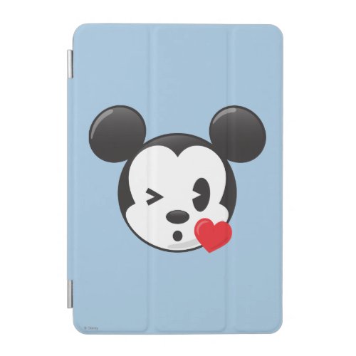 Trendy Mickey  Flirty Emoji iPad Mini Cover
