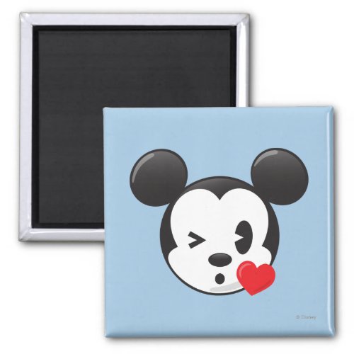 Trendy Mickey  Flirty Emoji Magnet