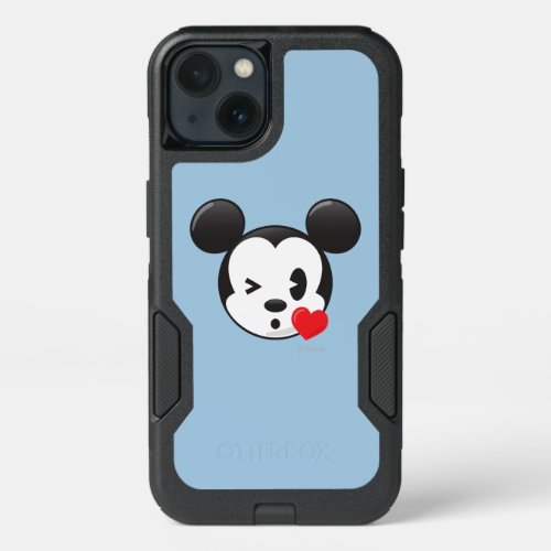 Trendy Mickey  Flirty Emoji iPhone 13 Case