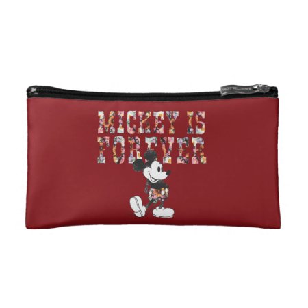 Trendy Mickey | Forever Makeup Bag