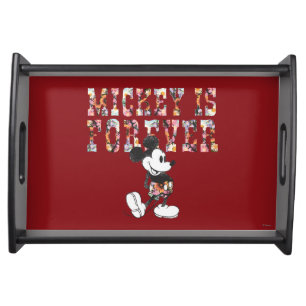 Trendy Mickey Forever Serving Tray