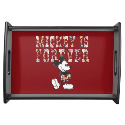 Trendy Mickey  Forever Serving Tray