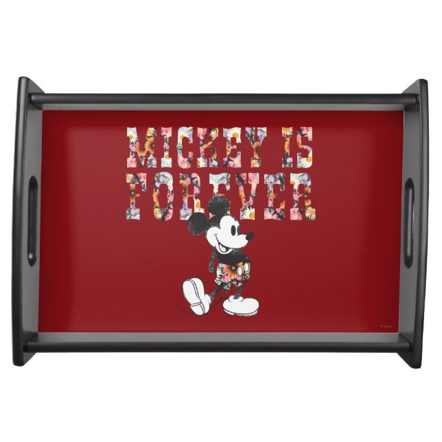 Trendy Mickey | Forever Serving Tray (Front)