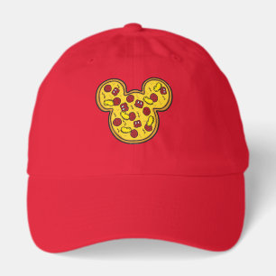 Trendy Mickey   Head-Shaped Pizza Hat