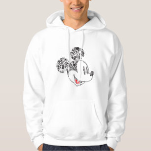 Trendy Mickey   Icons & Phrases Hoodie