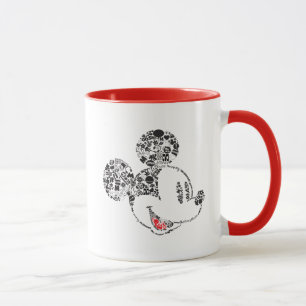 Trendy Mickey   Icons & Phrases Mug