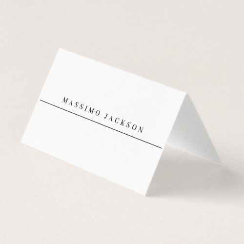 Trendy Minimalist Elegant Professional Serif Font