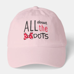 Trendy Minnie   All About The Dots Hat