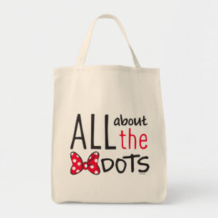 Trendy Minnie All About The Dots Tote Bag