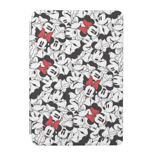 Trendy Minnie  Classic Pattern iPad Mini Cover