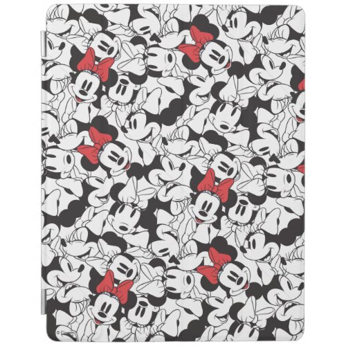 Trendy Minnie  Classic Pattern iPad Smart Cover