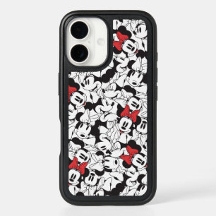Trendy Minnie   Classic Pattern iPhone 16 Case