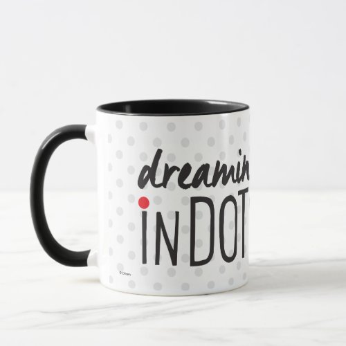 Trendy Minnie  Dreaming In Dots Mug