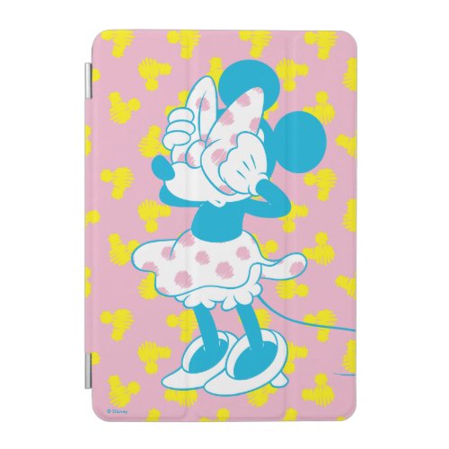 Trendy Minnie  Peek A Boo iPad Mini Cover