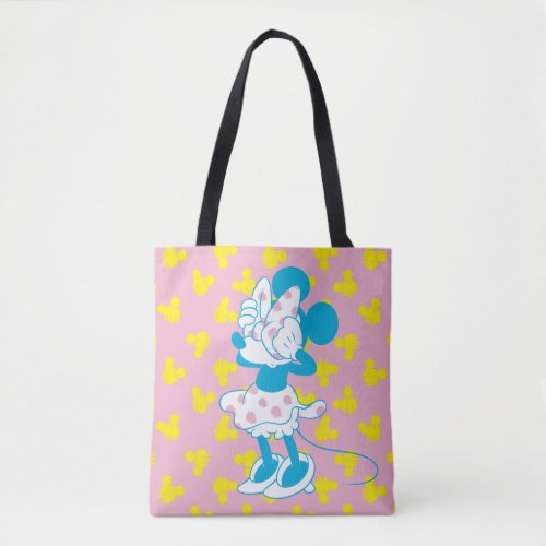 Trendy Minnie  Peek A Boo Tote Bag