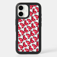 Trendy Minnie | Polka Dot Bow Pattern