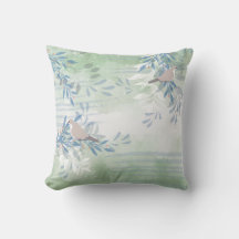 Trendy Modern Abstract Floral botanical