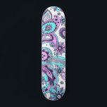 Trendy Modern Abstract Purple Blue Floral Pattern Skateboard<br><div class="desc">This modern design features a cool and trendy purple and blue modern abstract floral pattern #skateboarding #skate #skateboard #skatelife #sk #skateboardingisfun #skater #skatepark #skateshop #skateeverydamnday #skateeverydamnday #skateboarder #skateboards #skating #life #skatergirl #trendy #cool #outdoor #gifts #gift #giftsforgirls</div>