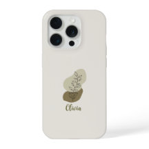 Trendy Modern Boho Phone Case