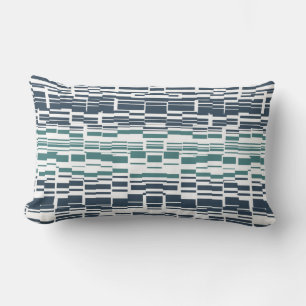 Trendy Modern Lumbar Pillow