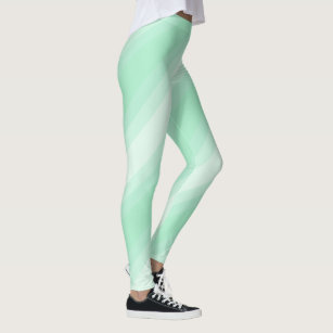 mint colored leggings