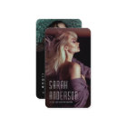 Trendy Modern QR code photo