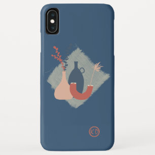 Trendy Modern Southwest Decor iPhone / iPad case