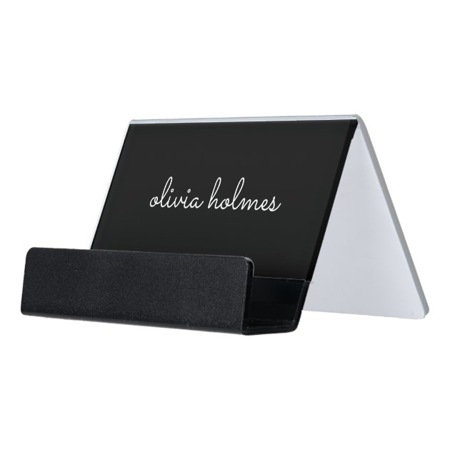 Modern business 2024 card holder