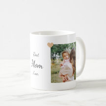 Trendy Mother Best Mom Ever Keepsake