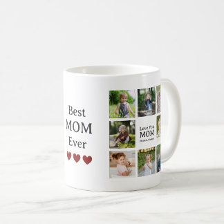 Trendy Mother Best Mom Ever Keepsake Coffee Mug