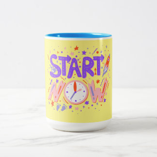 Trendy mugs design