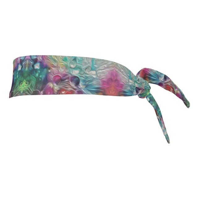 TRENDY MULTI COLOR HEADBAND (Rotate 90)