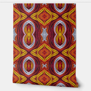 Trendy multicolor classic modern design wallpaper wallpaper