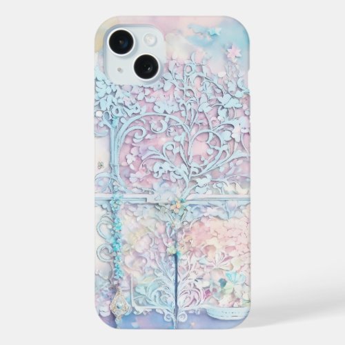 Trendy Multicolored Print iPhone Case _ Phone Case