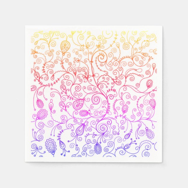 Trendy Napkins (Front)