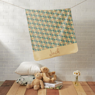 Trendy Niece Unisex Personal Baby Blanket
