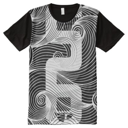 Trendy PAGA™ 56 Pattern KTM T-Shirt