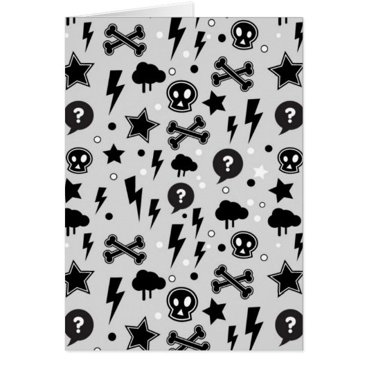 Trendy pattern (Front)