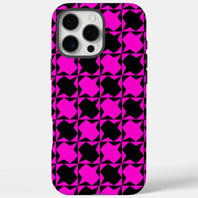 Trendy Pattern Design Case-Mate iPhone Case (Back)
