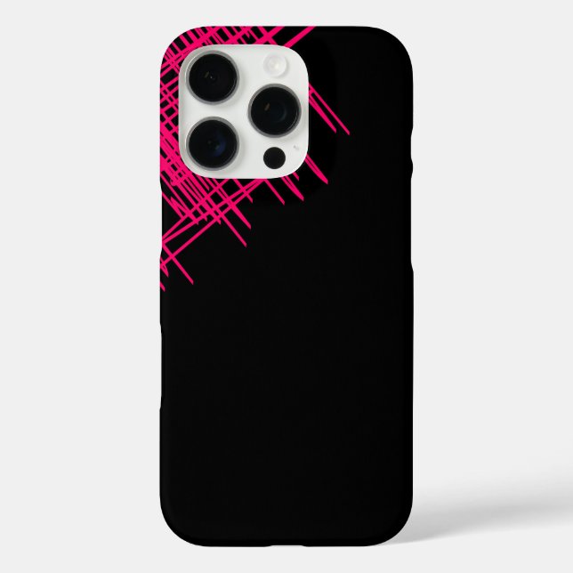 Trendy Pattern Design Case-Mate iPhone Case (Back)