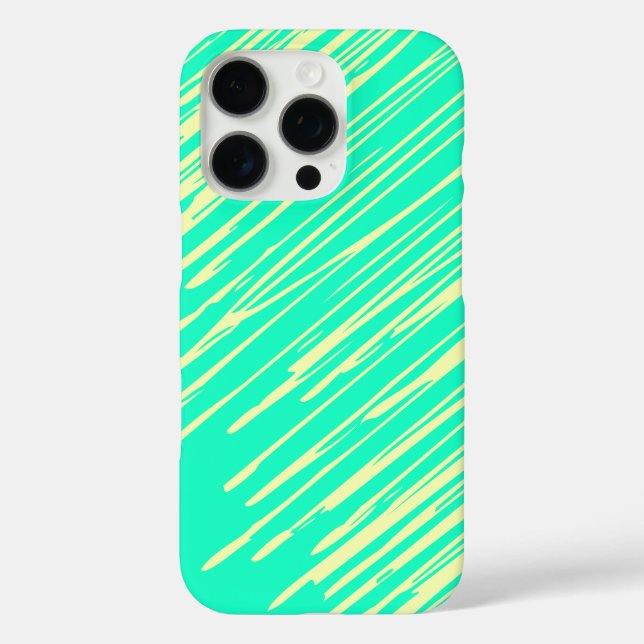 Trendy Pattern Design Case-Mate iPhone Case (Back)