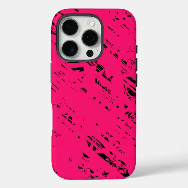 Trendy Pattern Design Case-Mate iPhone Case (Back)