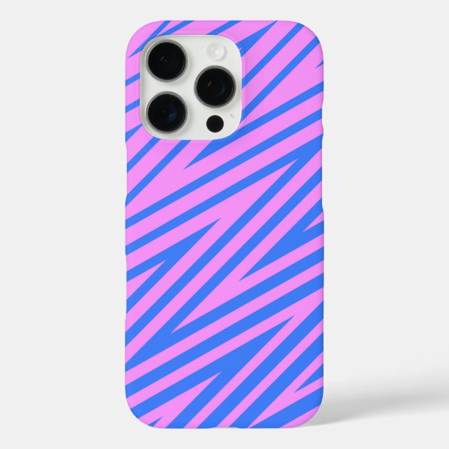 Trendy Pattern Design Case-Mate iPhone Case (Back)