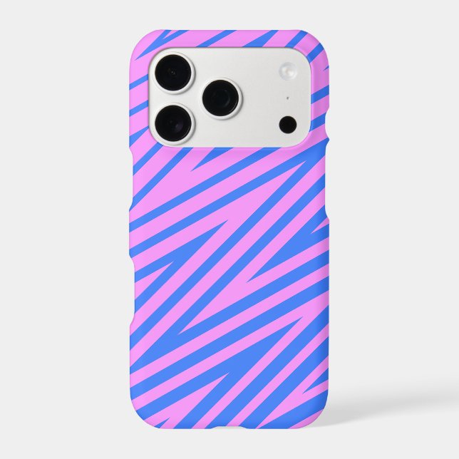 Trendy Pattern Design Case-Mate iPhone Case (Back)