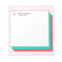 Trendy Personalized Social Post To Do List