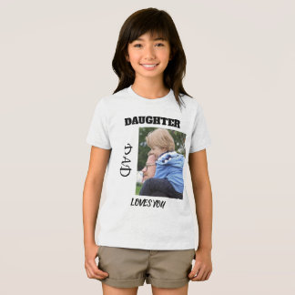 Trendy Personalized T-Shirt for Young Women Tri-Blend Shirt